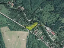 Prodej podílu pole, Nová Lhota, 1216 m2