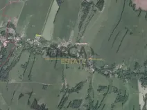 Prodej pole, Verneřice, 955 m2