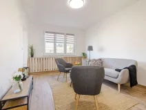 Pronájem bytu 2+kk, Ostrava, Průkopnická, 55 m2