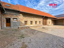 Pronájem výrobních prostor, Drásov, Všechovická, 285 m2
