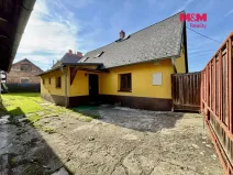 Prodej rodinného domu, Jistebník, 71 m2