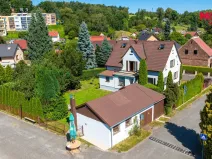 Prodej rodinného domu, Višňová, 180 m2