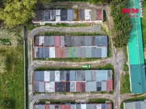 Prodej garáže, Havlíčkův Brod, Kyjovská, 18 m2