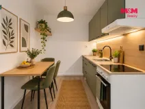 Prodej bytu 2+kk, Rakovník - Rakovník II, V Lukách, 40 m2