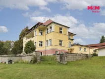 Pronájem bytu 4+kk, Aš, Chebská, 98 m2