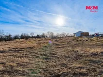 Prodej pozemku pro bydlení, Štěkeň, Luční, 2169 m2