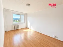 Pronájem bytu 2+kk, Teplice - Prosetice, Krajní, 40 m2