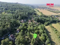 Prodej pozemku pro bydlení, Dolany, 983 m2