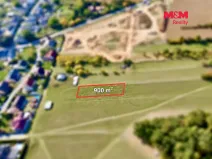 Prodej pozemku pro bydlení, Dubicko, 900 m2