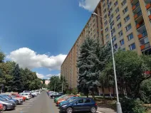 Pronájem bytu 3+1, Praha - Kobylisy, Slancova, 75 m2