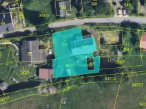 Dražba rodinného domu, Mladkov, 63 m2