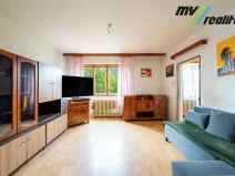 Prodej rodinného domu, Praha - Újezd nad Lesy, Budčická, 91 m2