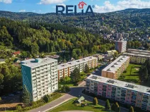 Prodej bytu 3+1, Tanvald, Radniční, 70 m2