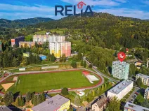 Prodej bytu 3+1, Tanvald, Radniční, 70 m2