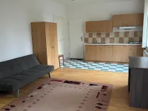 Pronájem bytu 1+kk, Průhonice, U Křížku, 35 m2