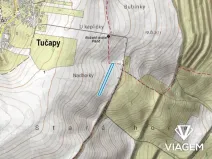 Prodej pole, Tučapy, 2476 m2