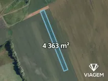 Prodej podílu pole, Podivín, 1703 m2