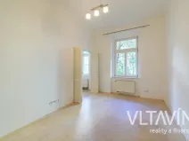 Pronájem bytu 2+kk, Praha - Bubeneč, U studánky, 57 m2