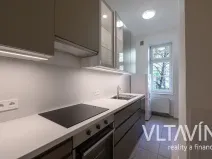 Pronájem bytu 2+kk, Praha - Bubeneč, U studánky, 57 m2