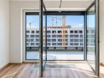 Pronájem bytu 1+kk, Praha - Hloubětín, Poděbradská, 32 m2