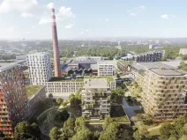 Pronájem obchodního prostoru, Plzeň, Piettova, 134 m2