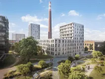 Prodej obchodního prostoru, Plzeň, Piettova, 134 m2
