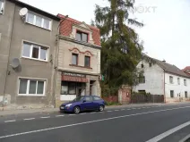Prodej činžovního domu, Benešov nad Ploučnicí, Českolipská, 240 m2