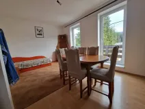 Prodej atypického bytu, Harrachov, 65 m2