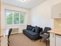 Pronájem bytu 1+kk, Brno, Tučkova, 21 m2