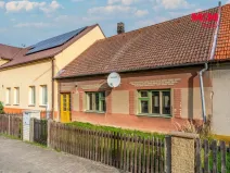Prodej rodinného domu, Lovčice, 75 m2