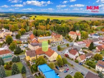 Prodej činžovního domu, Chodová Planá, Pohraniční stráže, 778 m2