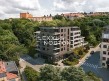 Prodej bytu 4+kk, Praha - Košíře, Nad Kavalírkou, 109 m2