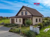 Prodej rodinného domu, Sokoleč, Luční, 128 m2
