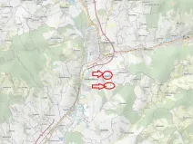 Prodej podílu pole, Pohořelice, 2386 m2