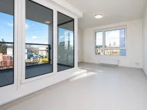 Pronájem bytu 2+kk, Praha - Hloubětín, Poděbradská, 53 m2