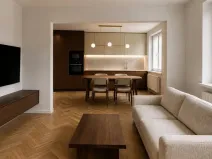 Prodej bytu 2+1, Praha - Vršovice, Kubánské náměstí, 55 m2