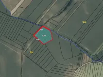 Prodej pole, Žleby, 13829 m2