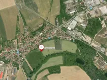 Prodej pole, Milovice, 8697 m2