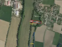 Prodej louky, Boharyně, 4624 m2