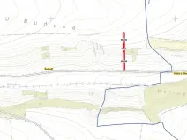 Prodej pole, Mšené-lázně, 3429 m2