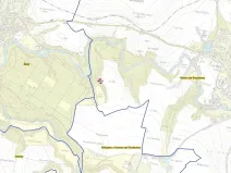 Prodej lesa, Ronov nad Doubravou, 964 m2