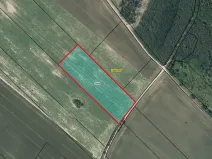 Prodej pole, Liběchov, 18625 m2