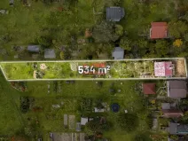 Prodej chaty, Sezimovo Ústí, 50 m2