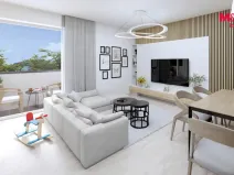 Prodej bytu 3+kk, Čestice, 75 m2