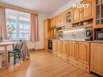 Prodej bytu 3+1, České Budějovice, Čechova, 78 m2
