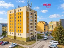 Prodej bytu 4+1, Jindřichův Hradec - Jindřichův Hradec V, Kosmonautů, 83 m2