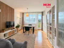 Prodej bytu 3+1, Praha - Michle, U Botiče, 81 m2