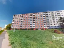 Pronájem bytu 1+1, Ústí nad Labem - Severní Terasa, Kmochova, 33 m2