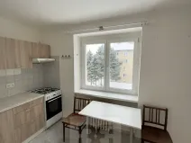 Pronájem bytu 1+1, Kladno, Kyjevská, 32 m2