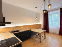 Pronájem bytu 2+kk, Praha - Žižkov, Baranova, 58 m2
